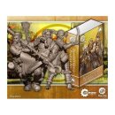 Guild Ball: Brewer Starter Set (Tapper, Hooper, Friday) (DE)