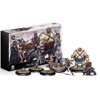 Guild Ball: The Union - The Bloody Coin (DE)