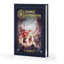 Animal Adventures: Gullet Cove Sourcebook (EN)