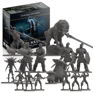 Dark Souls - The Board Game: Darkroot Expansion (EN)