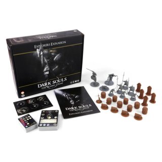 Dark Souls - The Board Game: Explorers Expansion (EN)