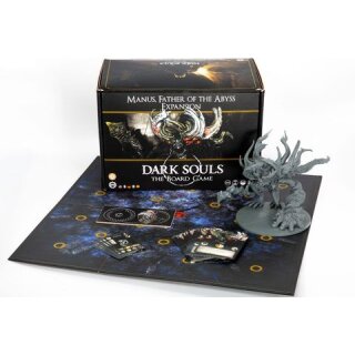 Dark Souls - The Board Game: Manus, Father of the Abyss (EN)