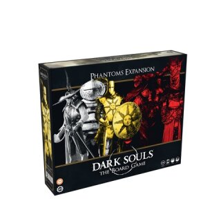 Dark Souls - The Board Game: Phantoms Expansion (DE)