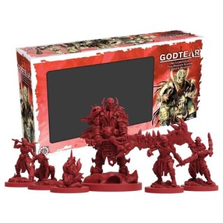 Godtear: Skullbreaker - The Dragon Slayer & Tooth Bearers (EN)