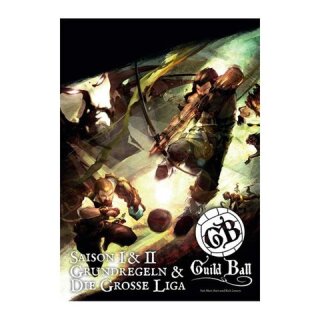 Guild Ball Regelwerk (DE)