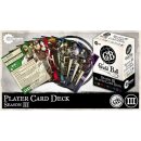 Guild Ball: Saison 3 - Feldspielerkartendeck (DE)