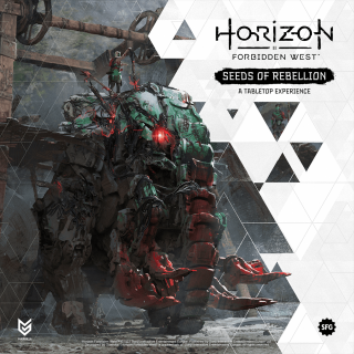 Horizon Forbidden WestTM: Seeds of Rebellion (Core Game) (EN)