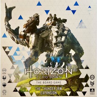 Horizon Zero Dawn: Thunderjaw Expansion (EN)