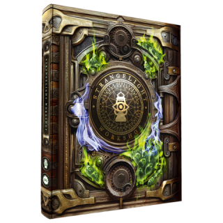 Iron Kingdoms: Strangelight Workshop Core Book (EN)