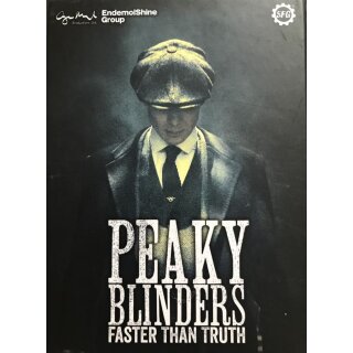 Peaky Blinders: Faster than Truth (EN)