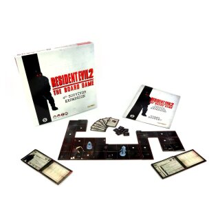 Resident Evil 2: 4th Survivor Expansion (EN)