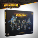 Warmachine: Cygnar Gravediggers - Auxiliary Expansion (EN)