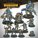 Warmachine: Cygnar Gravediggers - Auxiliary Expansion (EN)