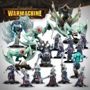 Warmachine: Dusk House - Fane of Nyrro The Gathering Darkness (EN)