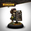 Warmachine: Mercenary - Captain Barl...