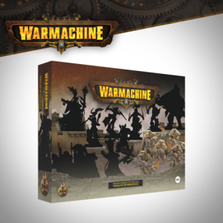 Warmachine: Protectorate of Menoth - Covenant of the Flame Army Box - Heralds of Perdition (EN)