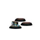 Warmachine: Southern Kriels - Kithguard Command Starter (EN)