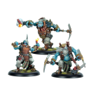 Warmachine: Southern Kriels - Kithguard Command Starter (EN)
