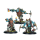 Warmachine: Southern Kriels - Kithguard Command Starter (EN)