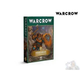Warcrow: Mounthaven - Warriors (EN)