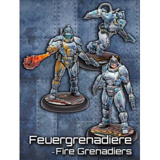 Ascending Fate: Feuergrenadiere