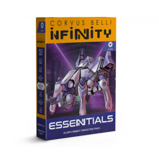 Infinity: ALEPH Rebot Remotes Pack