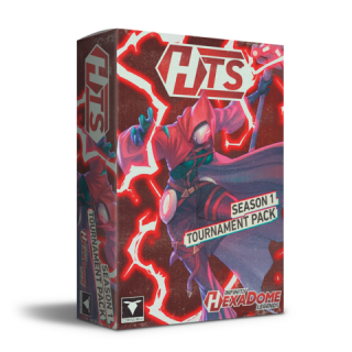 Infinity: HTS Season 1 - Tournament Pack