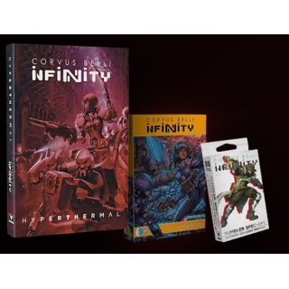 Infinity: N5 Hyperthermal PreOrder Bundle (Free Rumbler Spec-Ops) (EN)