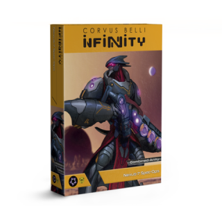 Infinity: Nexus-7 Spec-Ops