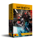 Infinity: Nomads Jurisdictional Command of Tunguska...