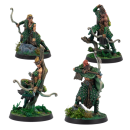 Warcrow: Sÿenann - Protectors of the Forest (EN)