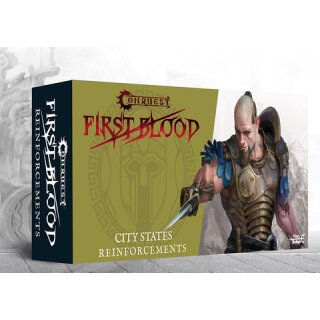 Conquest: City States - First Blood Reinforcement Set (EN)