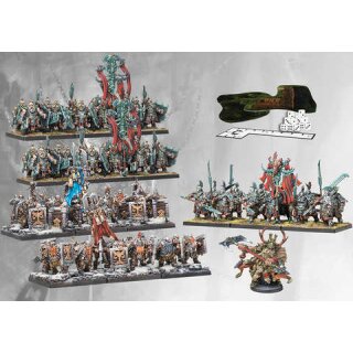 Conquest: Dweghom - 2026 Supercharged Starter Set (EN)