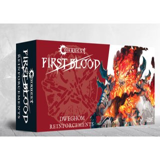 Conquest: Dweghom - First Blood Reinforcement Set (EN)