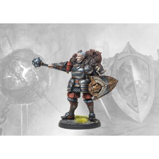 Conquest: Hundred Kingdoms - Erich Schurr (Imperial Officer) (EN)