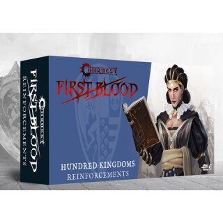 Conquest: Hundred Kingdoms - First Blood Reinforcement Set (EN)