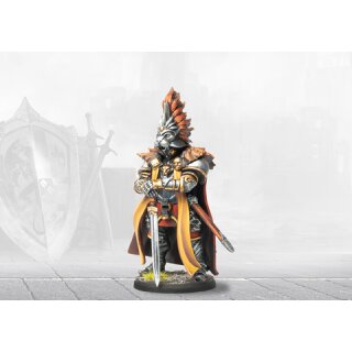 Conquest: Hundred Kingdoms - King Fredrik (EN)