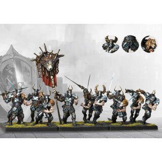 Conquest: Hundred Kingdoms - Order of the Sword (EN)
