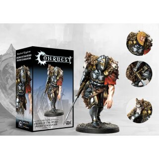 Conquest: Hundred Kingdoms - Order of the Sword Priory Commander (EN)
