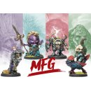 Conquest: Murderous Fish Gnome Mystery Pack Series 2...