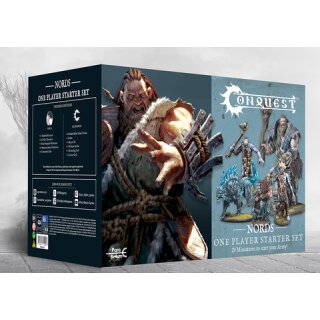 Conquest: Nords - 2026 Supercharged Starter Set (EN)