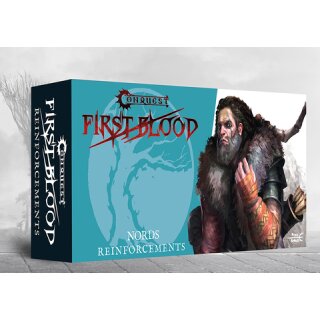 Conquest: Nords - First Blood Reinforcement Set (EN)