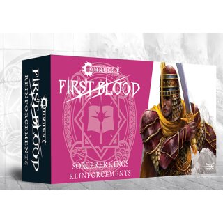 Conquest: Sorcerer Kings -First Blood Reinforcement Set (EN)