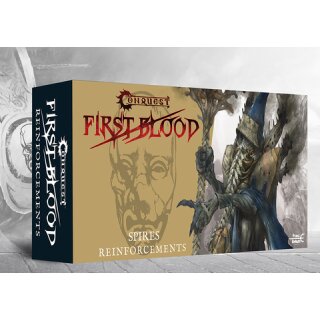 Conquest: Spires - First Blood Reinforcement Set (EN)