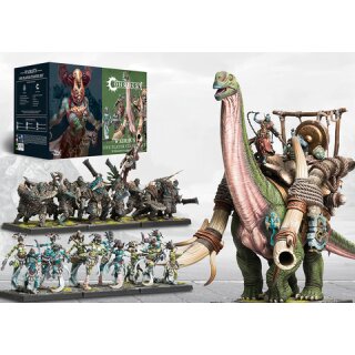 Conquest: Wadrhun - 2026 Supercharged Starter Set (EN)