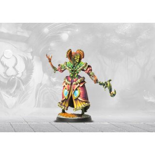 Conquest: Weaver Courts -  Taosidhe (pronounced Dow-She) (EN)