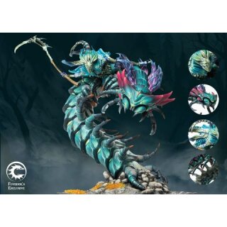 Conquest: Weaver Courts - Founders Exclusive Winters Bite (EN)