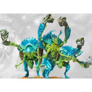 Conquest: Weaver Courts - Gallowglass Wardens (EN)