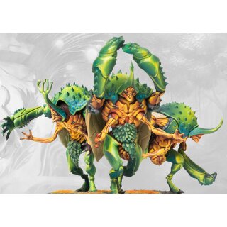 Conquest: Weaver Courts - Gallowglass Warriors (EN)