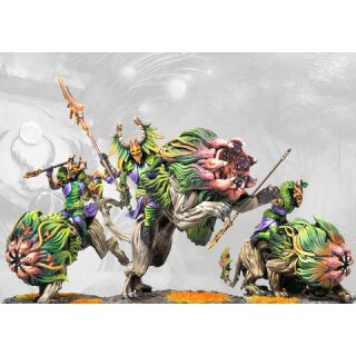 Conquest: Weaver Courts - Wyrd Knights (EN)